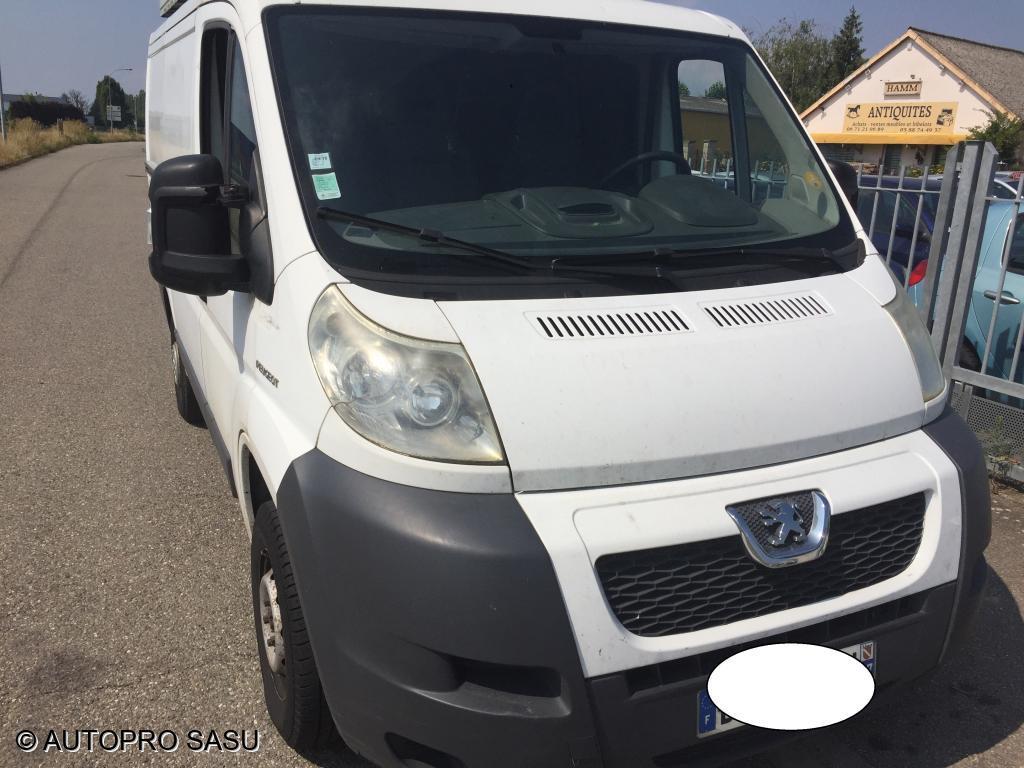 Autopro Sasu Peugeot Boxer L H Hdi Confort Seulement